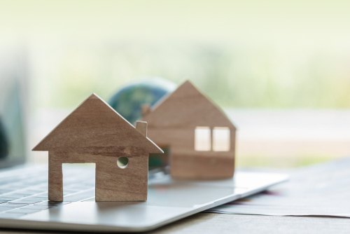 Mortgage fees background image